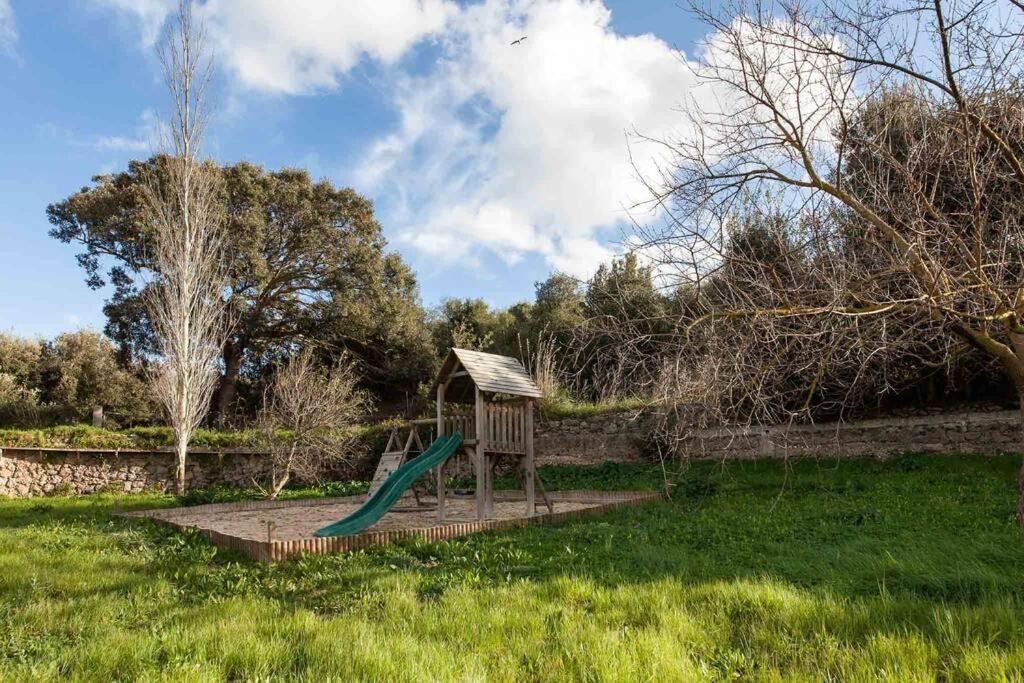 Finca Wellnatura Mit Sauna, Kamine, Badewanne Artà Extérieur photo