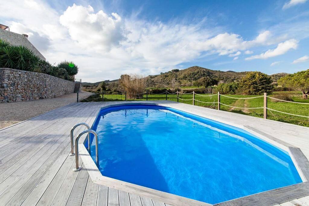 Finca Wellnatura Mit Sauna, Kamine, Badewanne Artà Extérieur photo