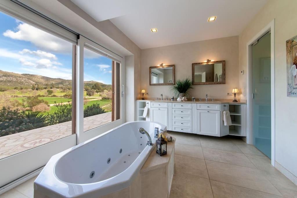 Finca Wellnatura Mit Sauna, Kamine, Badewanne Artà Extérieur photo