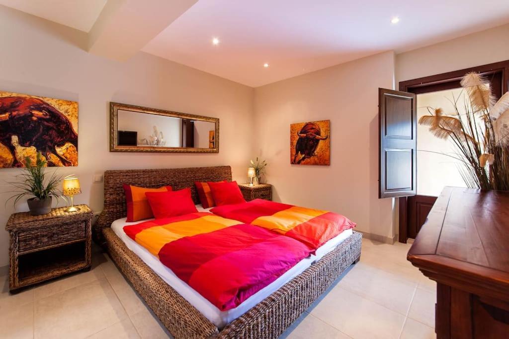 Finca Wellnatura Mit Sauna, Kamine, Badewanne Artà Extérieur photo