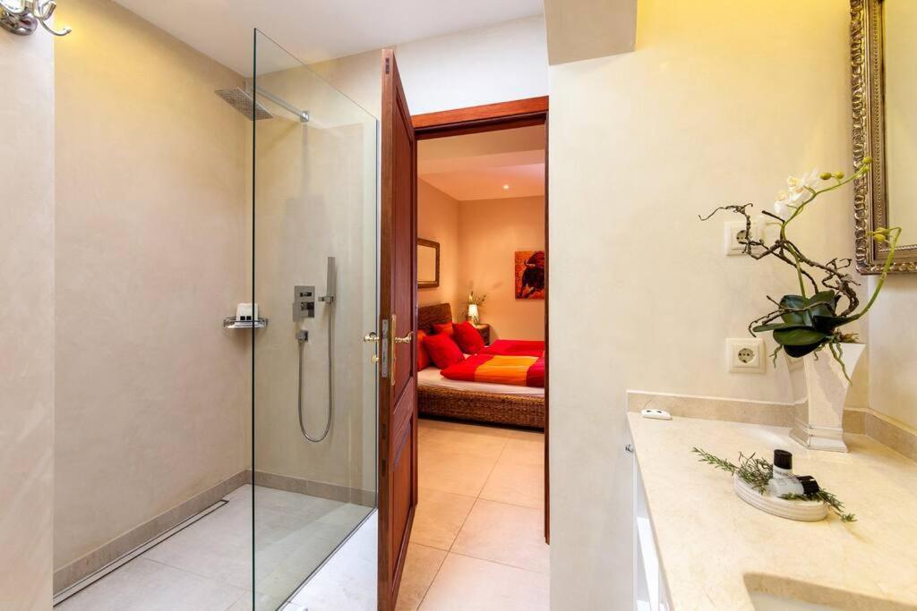 Finca Wellnatura Mit Sauna, Kamine, Badewanne Artà Extérieur photo