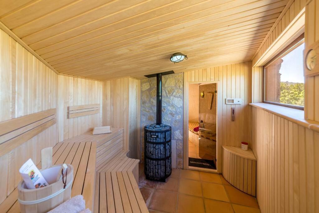 Finca Wellnatura Mit Sauna, Kamine, Badewanne Artà Extérieur photo